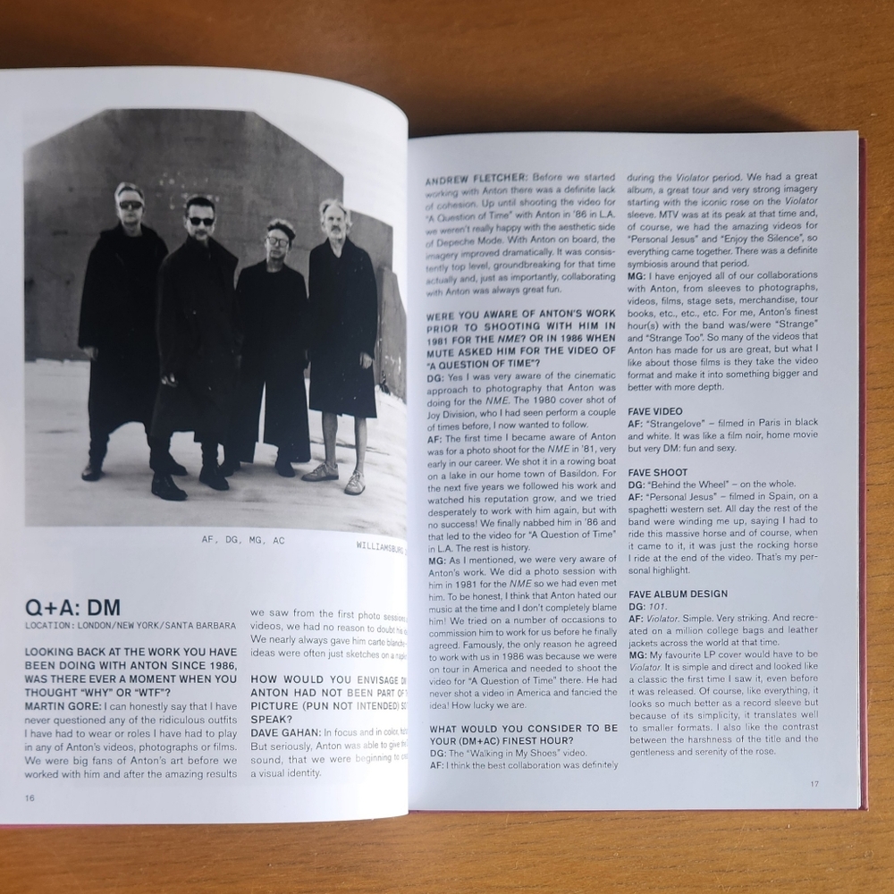 Taschen – Depeche Mode - Picture 5 of 16